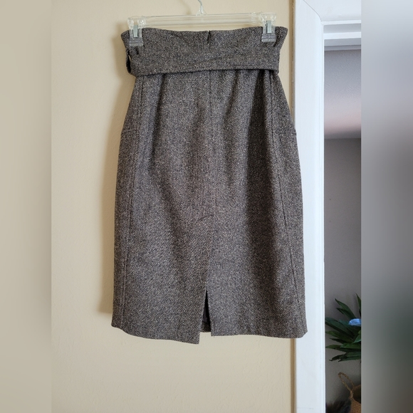 United Colors of Benetton Wool Skirt - Picture 2 of 7